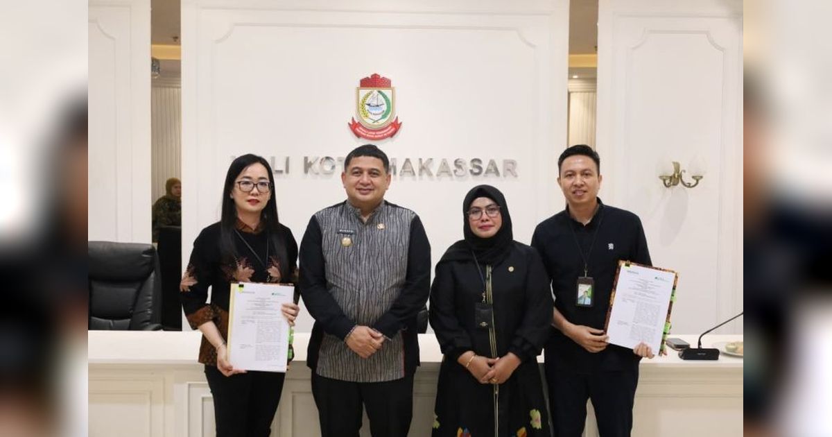 Pemkot Makassar Perkuat Perlindungan Pekerja Rentan Melalui Kolaborasi Strategis dengan RS Primaya