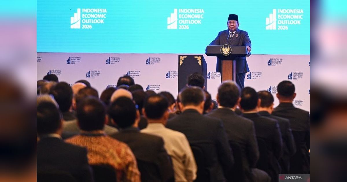 Prabowo Umumkan Penghematan Anggaran Rp308 Triliun, Dana Dialihkan untuk Program Prioritas