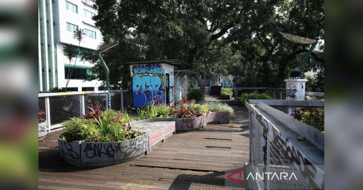 Pemkot Bandung Gandeng Kejaksaan dan KPK Pastikan Pembongkaran Teras Cihampelas Sesuai Aturan