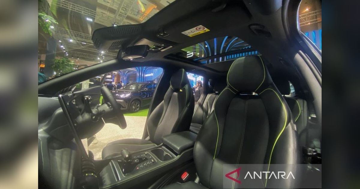 BYD Indonesia Perluas Portofolio Mobil Listrik, Hadirkan Atto 3 Advanced Plus dan Sealion 7 Extended di IIMS 2026