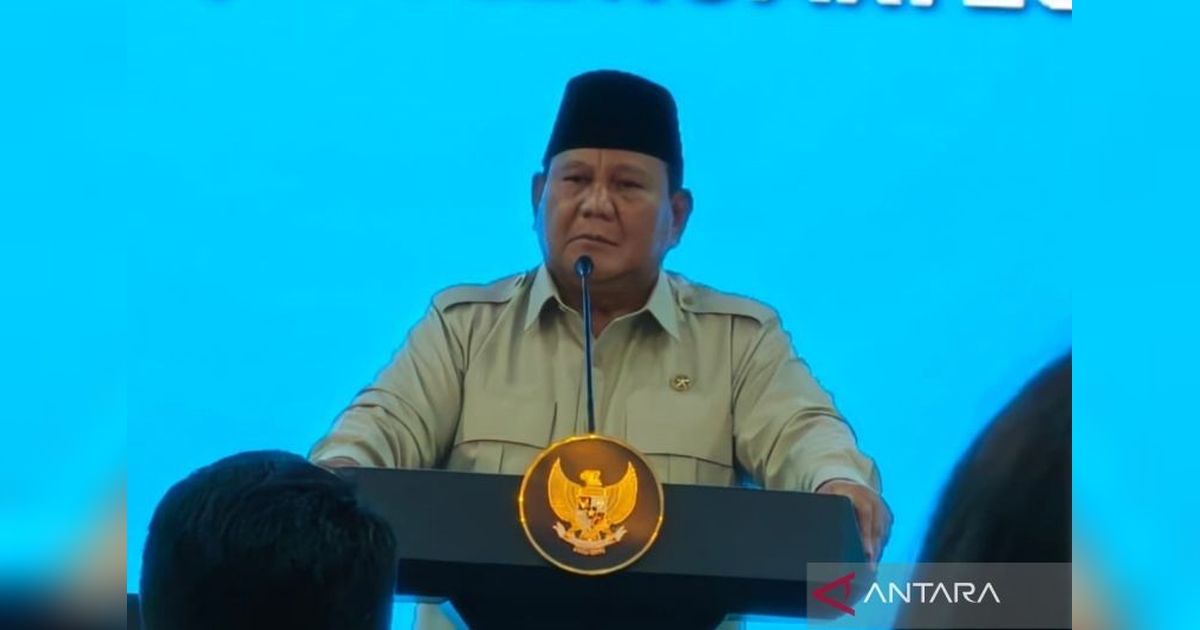 Prabowo Tegaskan Program Makan Bergizi Gratis Tidak Bengkakkan APBN, Defisit Terjaga 3 Persen