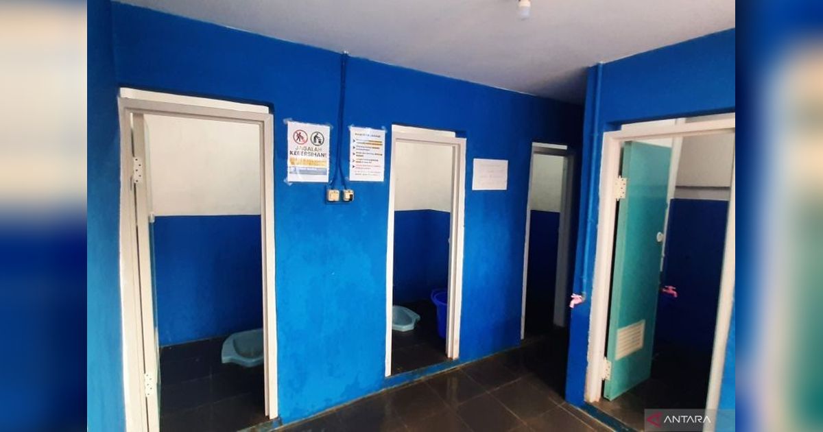 Perumda Paljaya Rampungkan Revitalisasi MCK Komunal Manggarai, Wujudkan Sanitasi Aman