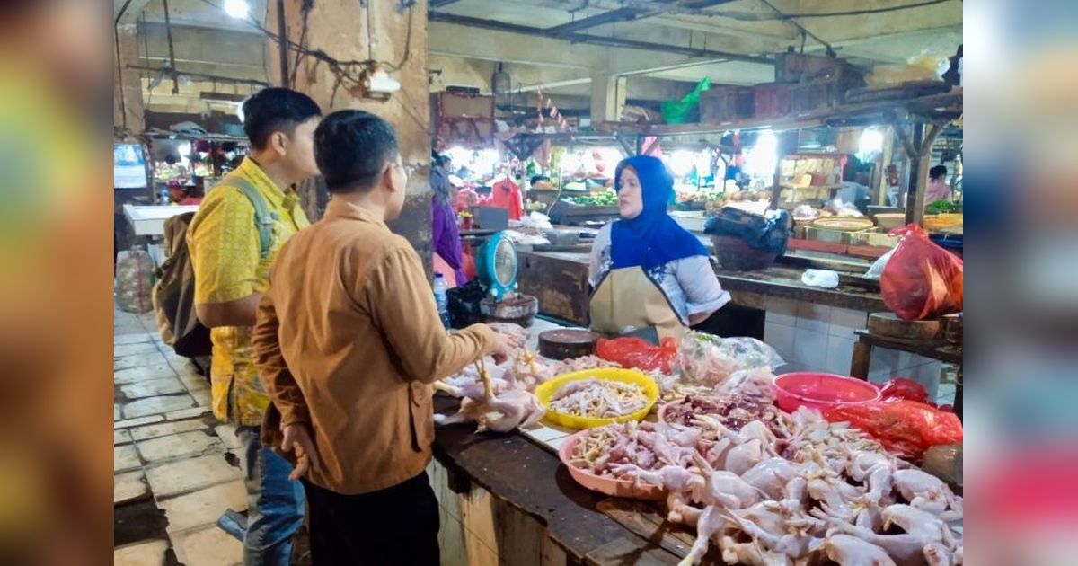 Pemerintah Pastikan Harga Ayam Stabil Jelang Ramadhan dan Idul Fitri 2026
