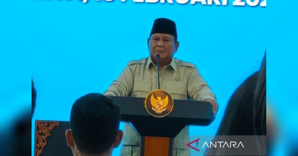 Apresiasi Presiden Prabowo untuk Polri: Peran Krusial dalam Program Makan Bergizi Gratis