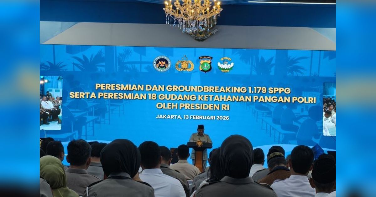 Presiden Prabowo Bangga Standar Keamanan Pangan MBG Saingi Jepang dan Eropa