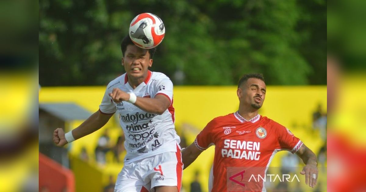 Bruno Gomes Lengkapi Kuota Asing, Persis Solo Siap Tempur di BRI Super League 2025/2026
