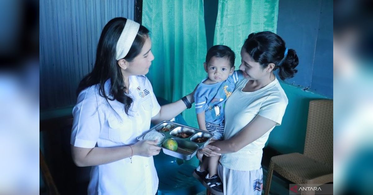 Program Makan Bergizi Gratis: BGN Pastikan Menu Sehat untuk Ibu Hamil, Menyusui, dan Balita