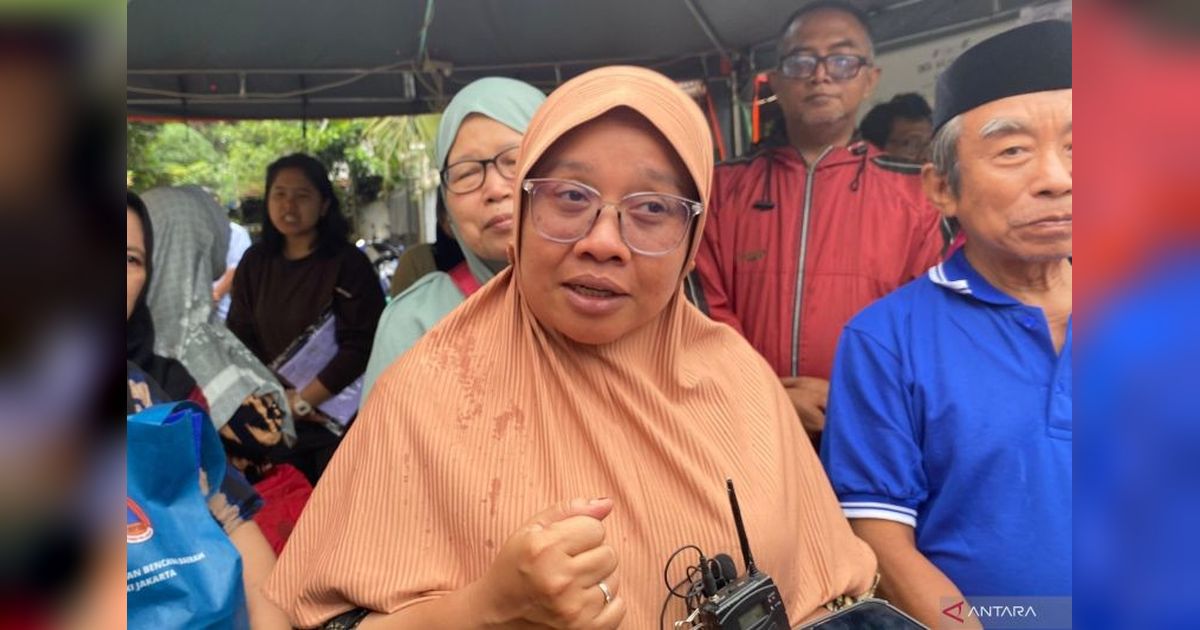 Warga Temukan Api Kecil Pasca Kebakaran Mampang Prapatan, Pemkot Jaksel Siapkan Bedah Rumah