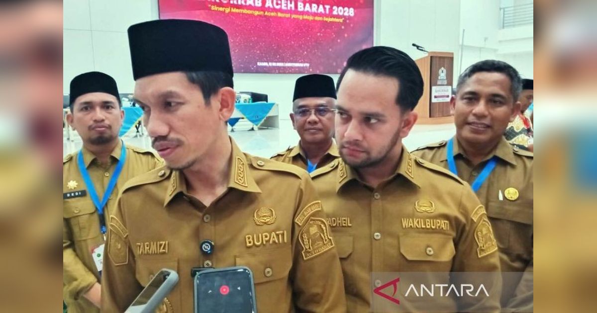 Pemkab Aceh Barat Beri Ultimatum Keras: 50 Kades Wajib Kembalikan Dana Desa Rp40,9 Miliar atau Dipecat