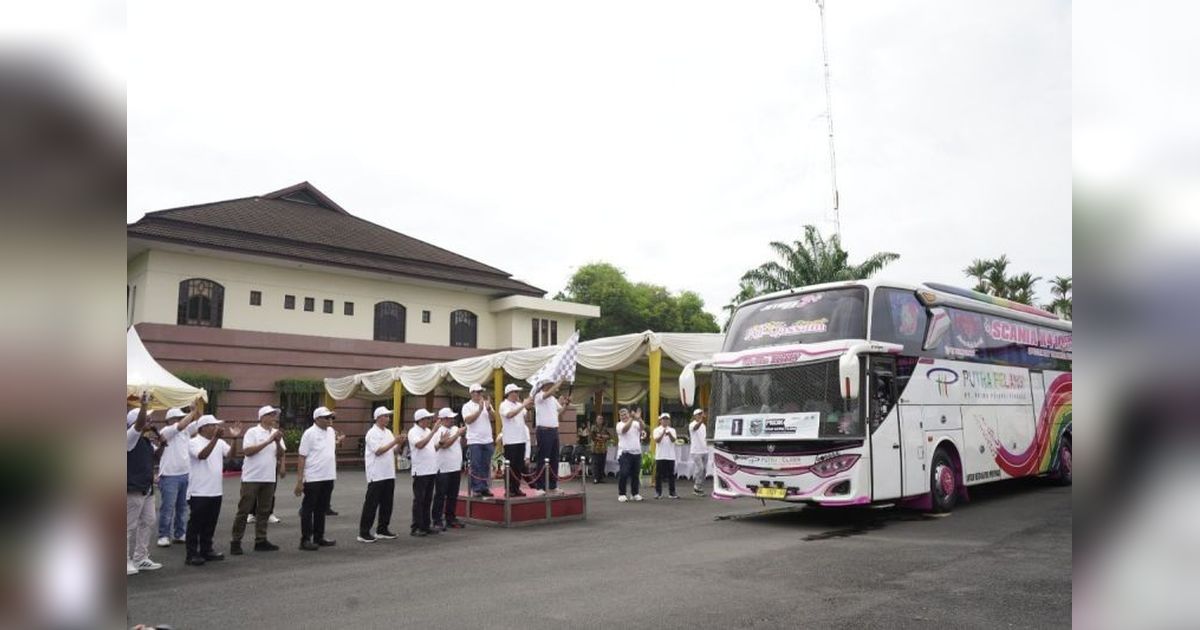 PalmCo Sediakan Ribuan Kursi untuk Mudik Gratis Lebaran 2026, Pendaftaran Dibuka Lebih Awal