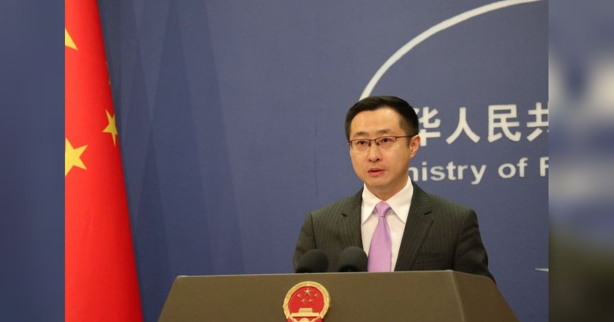 China Soroti Rencana Indonesia Kirim Pasukan ke Gaza, Harap Gencatan Senjata Efektif