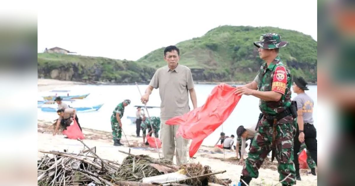 Lombok Tengah Bersih Sampah: Wujudkan Indonesia ASRI Sesuai Arahan Presiden Prabowo