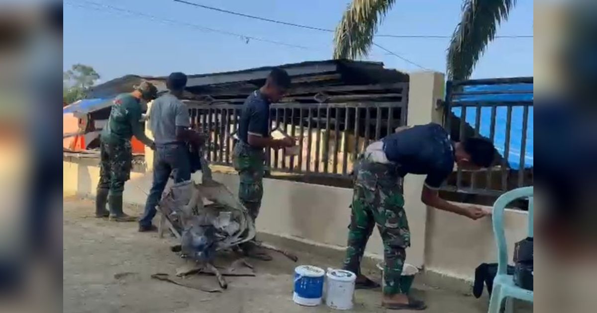 Pemerintah Percepat Perbaikan Infrastruktur Publik Sumatera Pasca Bencana