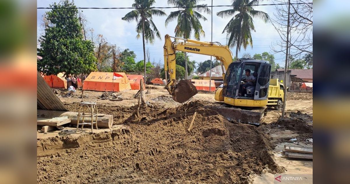 Kisah Ketabahan Penyintas Banjir Aceh: Bangkit dari Lumpur Menjelang Ramadhan