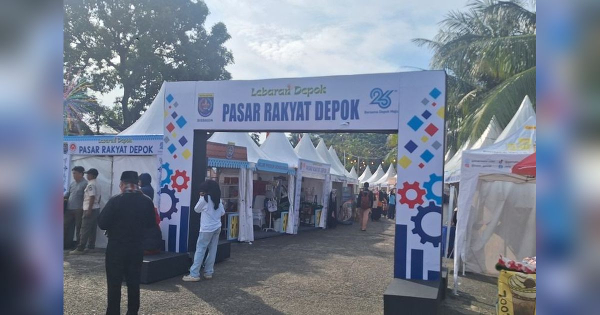 TPID Depok Intensif Pantau Harga Bahan Pokok Jelang Ramadan, Pastikan Stabilitas Pasar