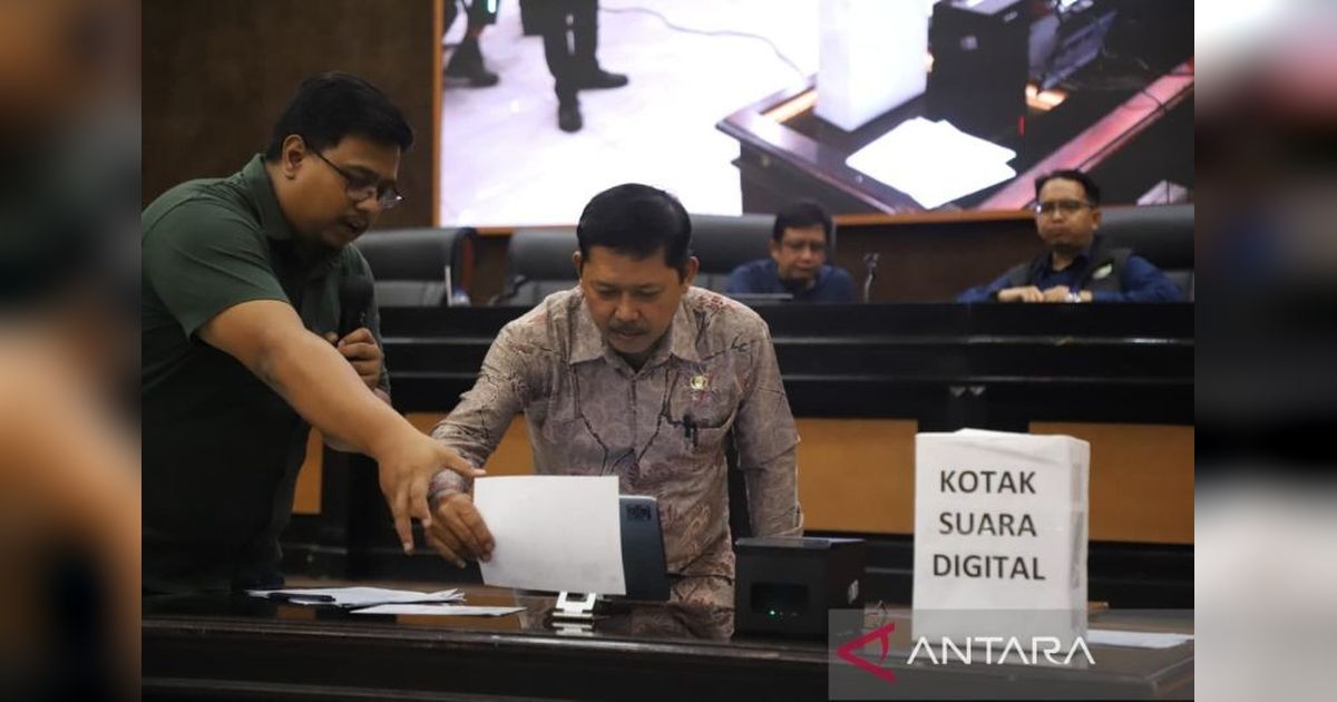 Pemkab Bekasi Gelar Simulasi E-Voting, Siapkan Pilkades 2026 Kabupaten Bekasi Lebih Efisien