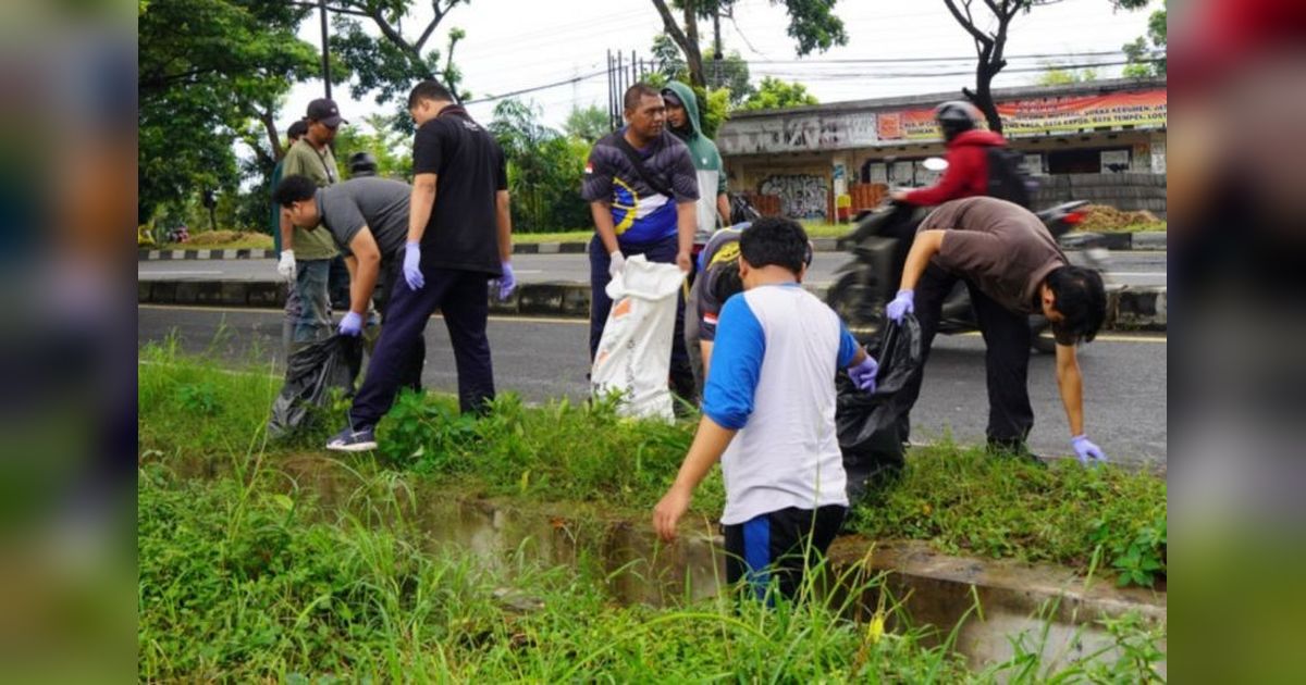 Pemkab Bantul Giatkan Gerakan Bantul ASRI, Jaga Lingkungan Bersih dari Sampah