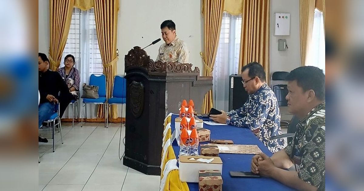 Barito Utara Perkuat Sinergi Program Melalui Forum RKPD 2027 untuk Pembangunan Berkelanjutan