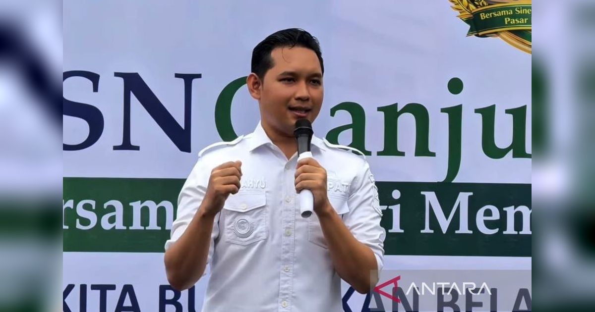 Pemkab Cianjur Luncurkan Program ASN Ber-Sinar, Dorong Ekonomi Lokal dan Digitalisasi Pasar Rakyat Cianjur