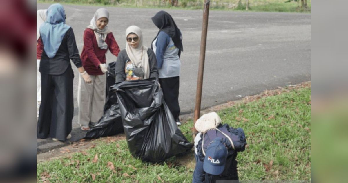 Pemkab Bangka Tengah Soroti Kontribusi Pengelolaan Sampah dan GRK terhadap Perubahan Iklim
