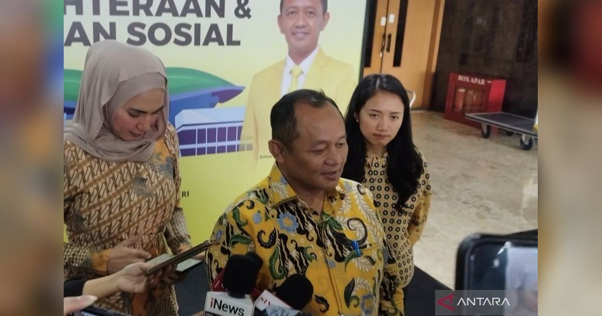 Pengawasan Golkar Diklaim Lebih Efektif dari Oposisi, Ini Penjelasannya