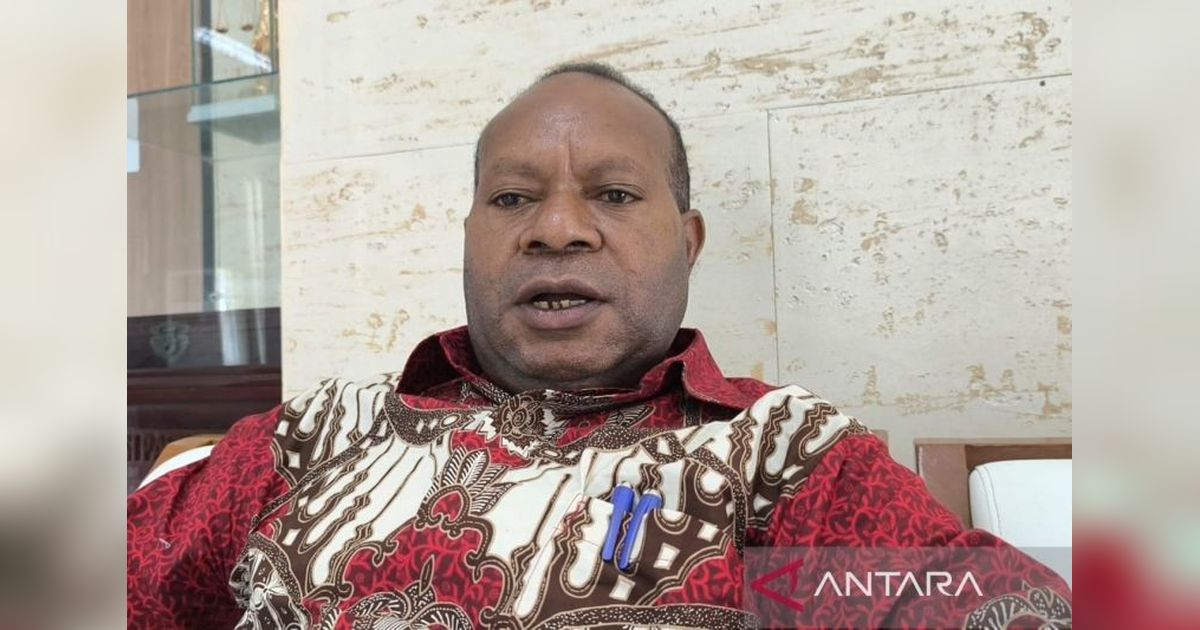 Redam Konflik Kapiraya, Papua Tengah Hentikan Sementara Tambang Rakyat