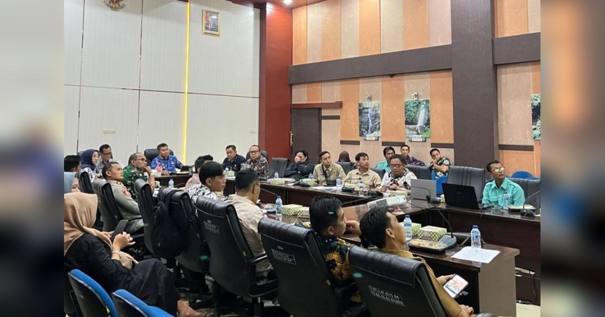 Translokasi Gajah Sumatera: OKU Selatan Amankan Kawasan Suaka Cegah Konflik Manusia