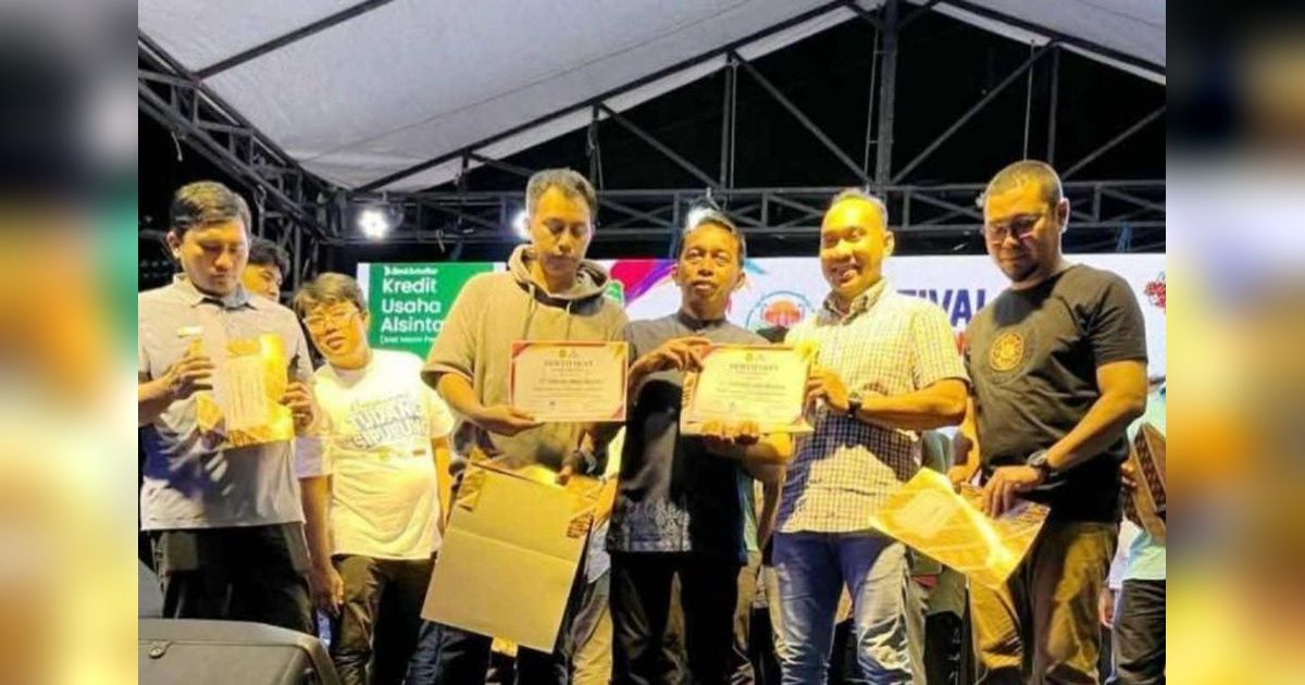 Sukses Besar! Perputaran Uang Festival Tani Ternak Sidrap Sentuh Rp18,7 Miliar