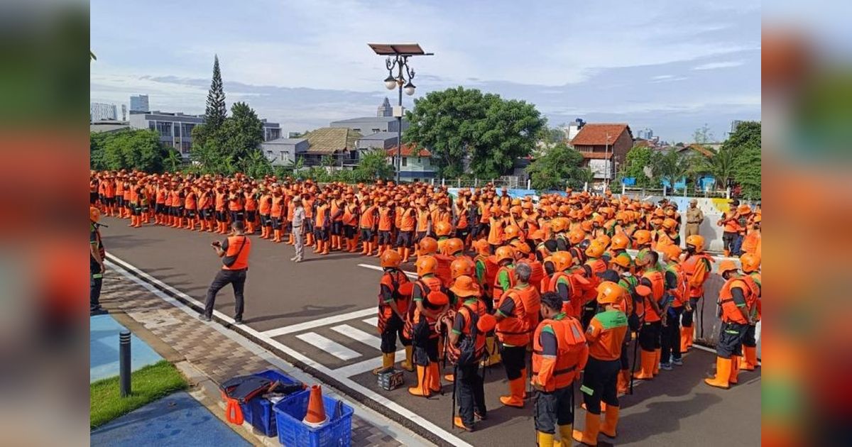 Pemprov DKI Jakarta Gelar Bersih-bersih Klenteng dan Vihara, Perkuat Toleransi Jelang Imlek