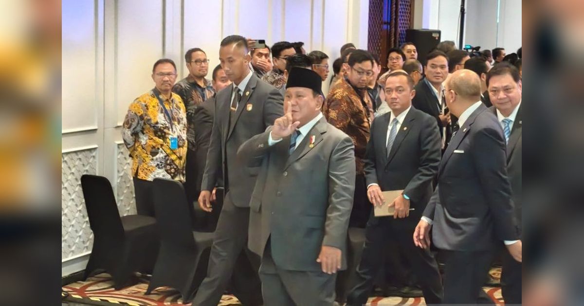 Presiden Prabowo Ungkap Program Makan Bergizi Gratis Capai 4,5 Miliar Porsi, Setara Populasi Afsel