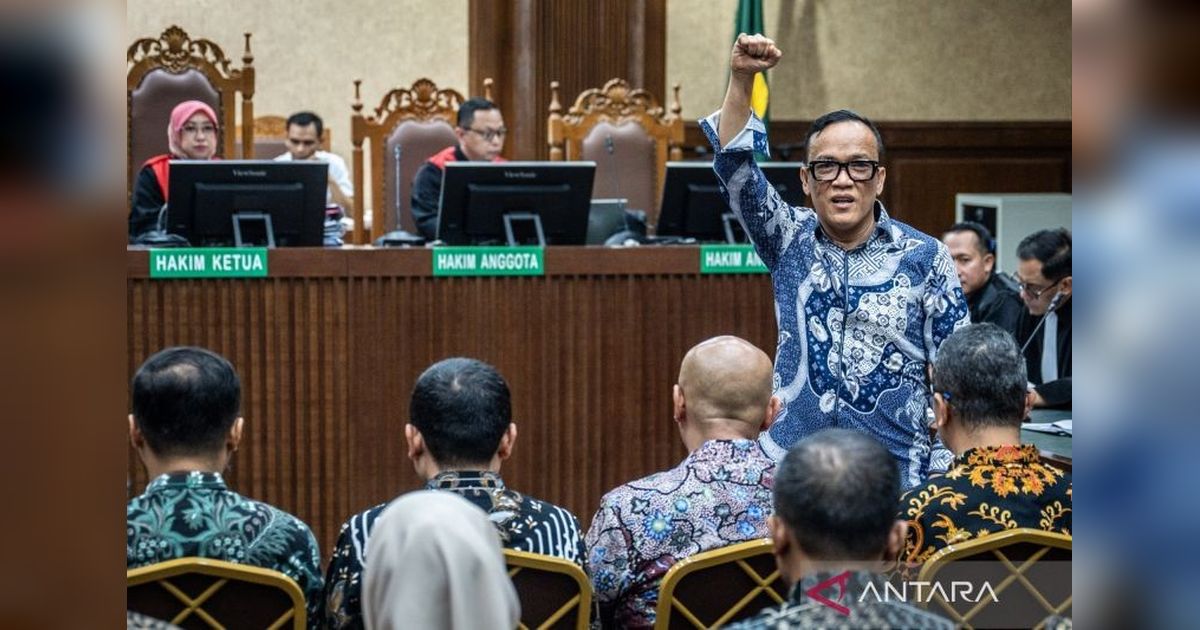Eks Wamenaker Noel Ungkap Ciri Partai Terlibat Pemerasan K3