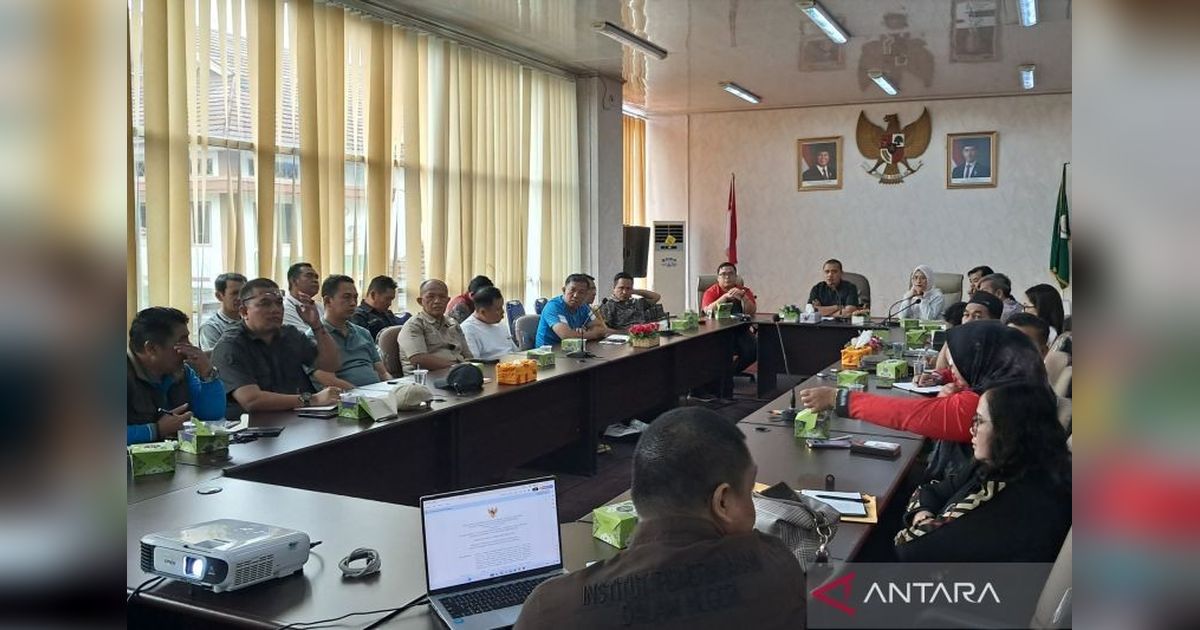 Rejang Lebong Segera Terapkan Sistem Kerja Fleksibel ASN, WFA Penuh Setiap Jumat