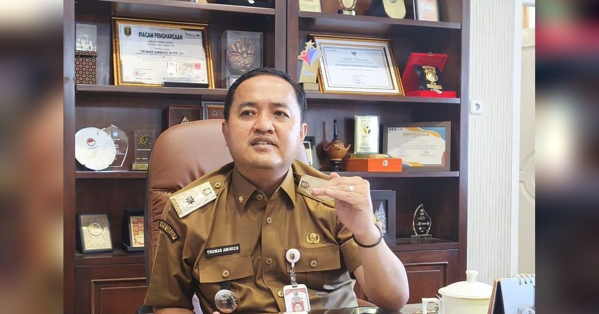 Pemprov Lampung Segera Buka SMA Terbuka, Solusi Tepat Atasi Anak Putus Sekolah