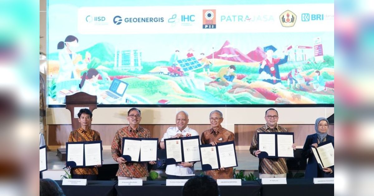 Universitas Pertamina dan PII Jalin Kerja Sama Wujudkan Reindustrialisasi Nasional