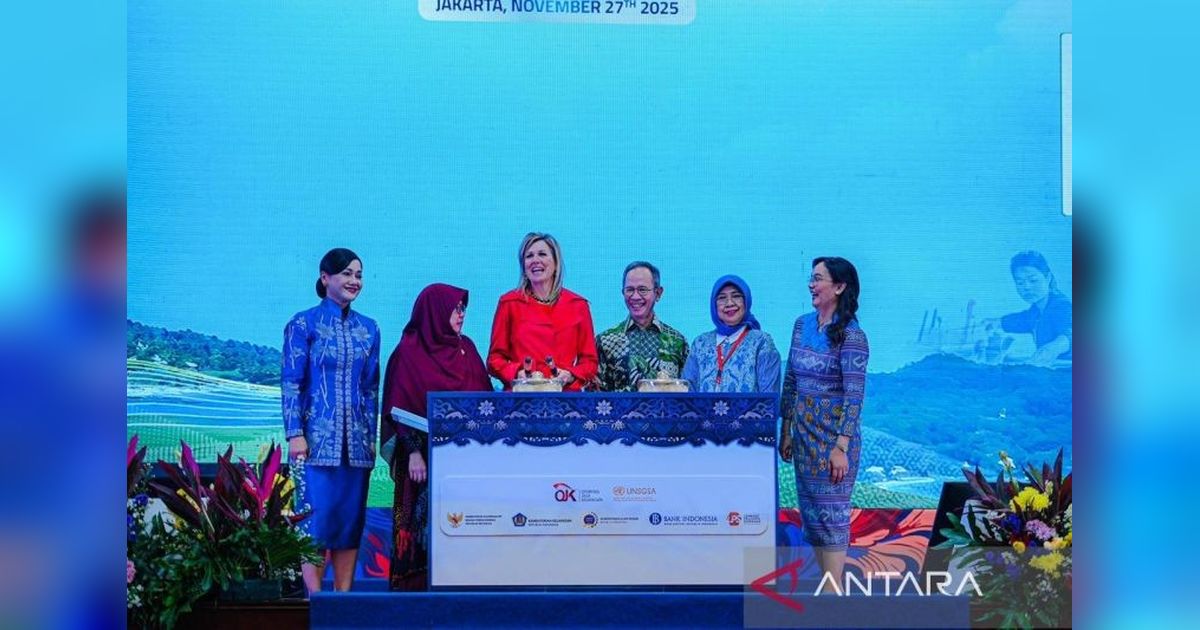 Masyita Crystallin Pindah Tugas ke Danantara, Kemenkeu Harap Sinergi Kebijakan dan Investasi Menguat