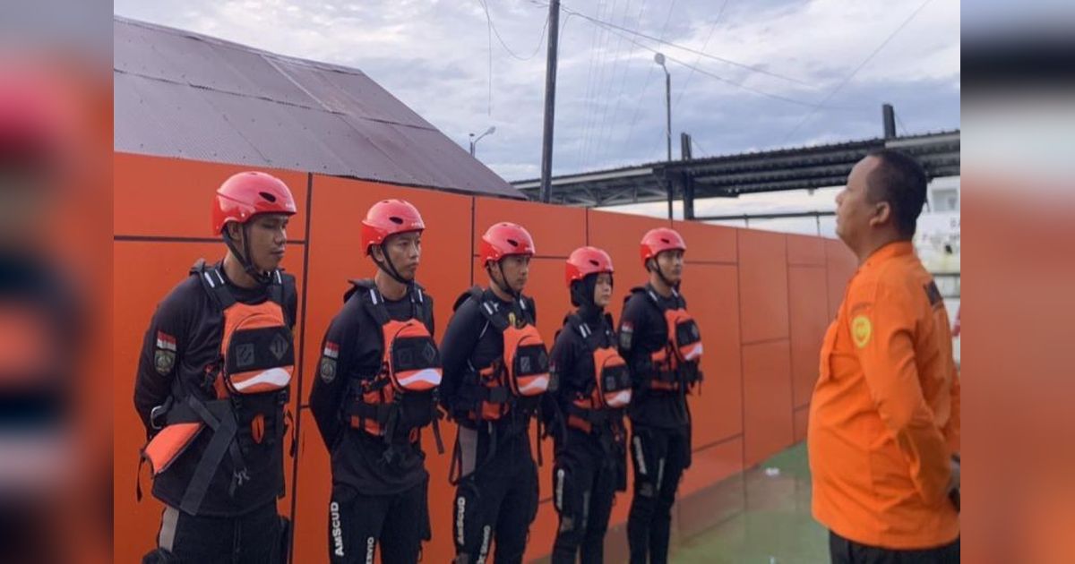 Basarnas Intensifkan Pencarian Wanita Hilang di Sungai Martapura