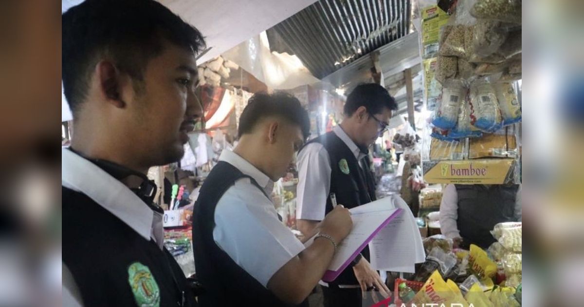 Disperindagkop Kaltim Intensifkan Sidak Produk Makanan Jelang Ramadan 2026