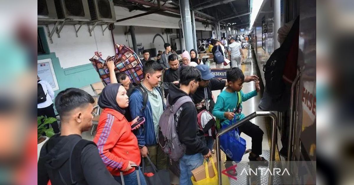 Proyeksi Angkutan Lebaran 2026: 143,9 Juta Orang Diprediksi Bergerak, Kemenhub Siapkan Armada Besar