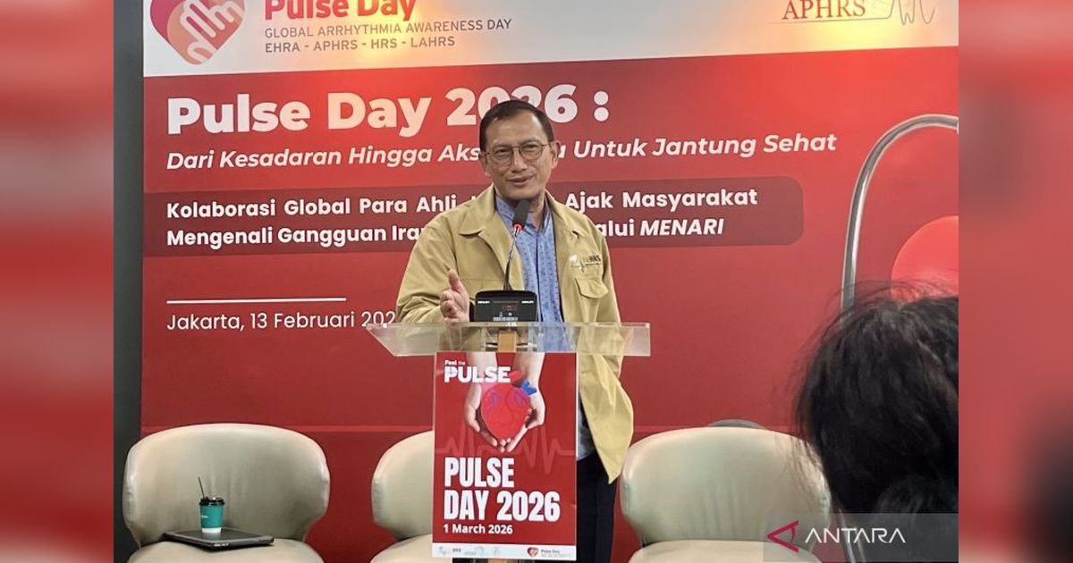 Metode MENARI: Cara Sederhana dan Efektif Deteksi Dini Aritmia Jantung untuk Cegah Stroke