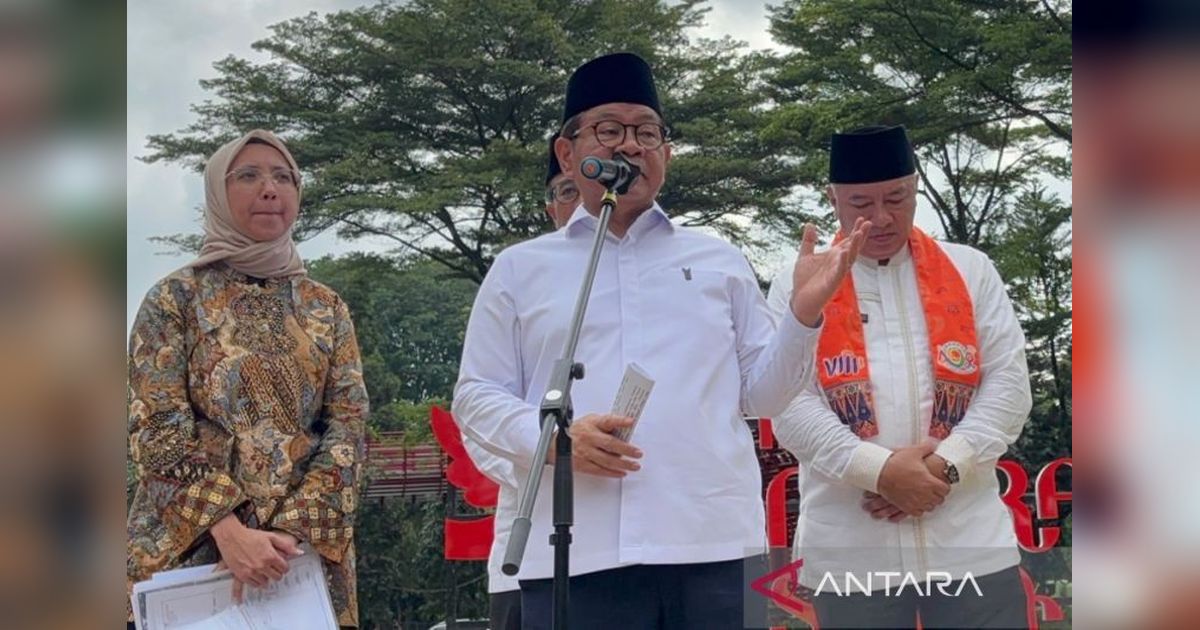 Pembangunan Taman Bendera Pusaka DKI Jakarta Capai 92 Persen, Peresmian Diundur ke Maret