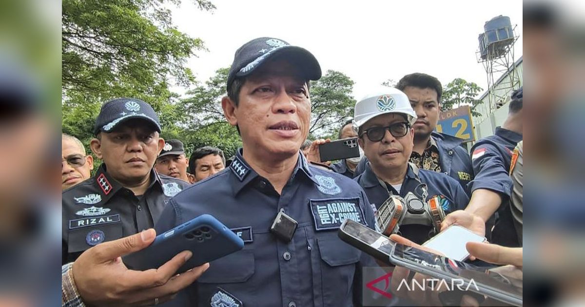 KLH Hentikan Pabrik Pencemar Udara di Tangerang, Tegaskan Komitmen Lingkungan