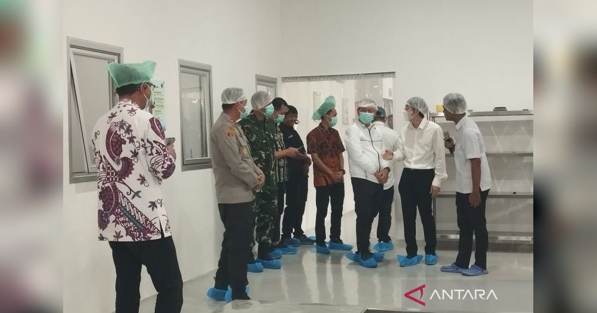 Kudus Perkuat Distribusi Program Makan Bergizi Gratis dengan 92 SPPG, Targetkan Generasi Emas 2045