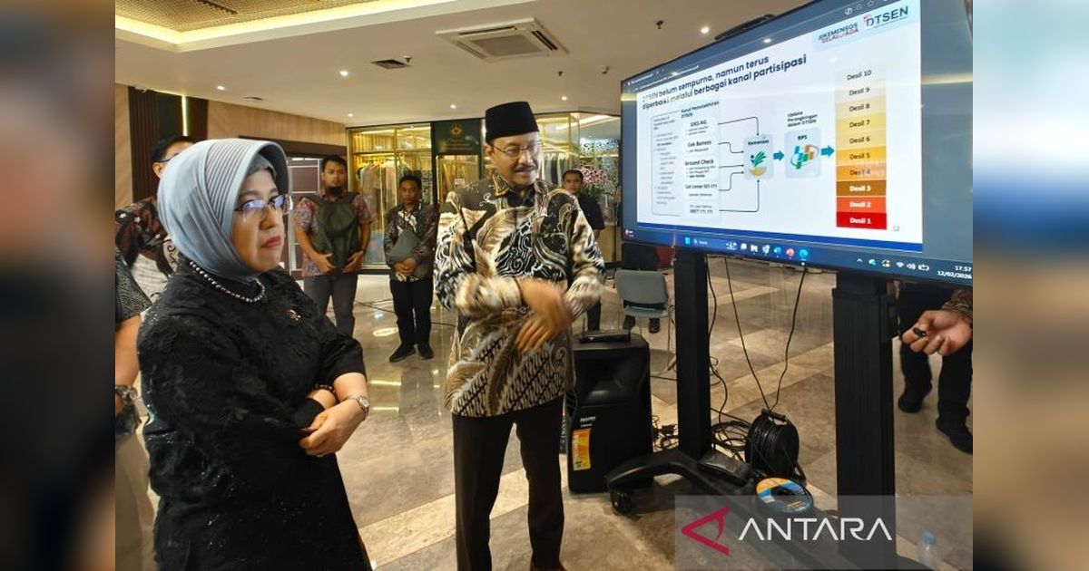 Kemensos Buka Partisipasi Publik untuk Pemutakhiran Data Bansos, Pastikan Tepat Sasaran