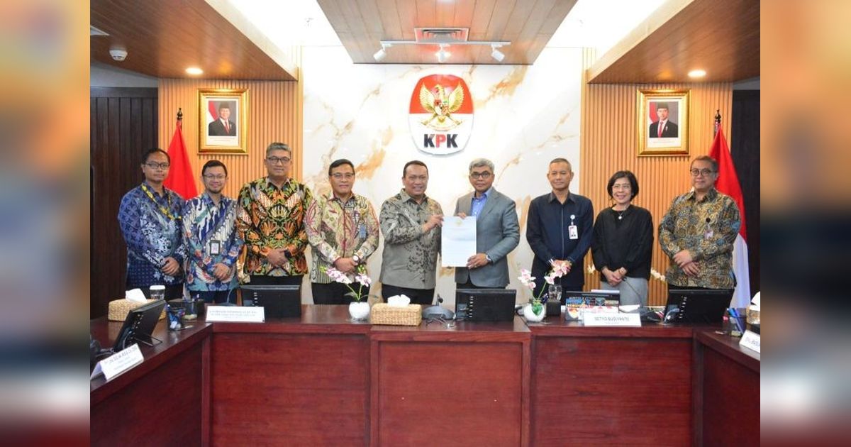 KPK Usulkan Pengaturan Tiga Delik Korupsi Baru dalam Revisi UU Tipikor