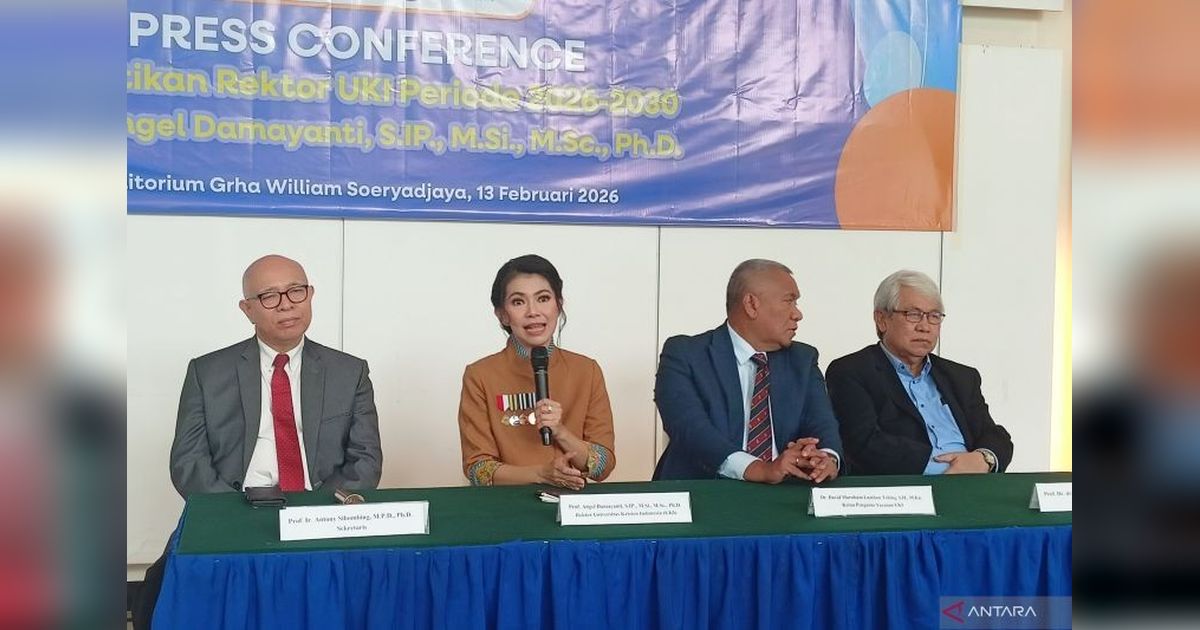 Rektor UKI Soroti Kesiapan Indonesia Hadapi Perjanjian Tarif RI-AS