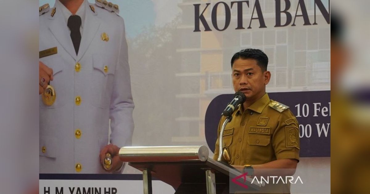 Wali Kota Pastikan Aspirasi Masyarakat Masuk RKPD Banjarmasin 2027, Wujudkan Pembangunan Berdampak