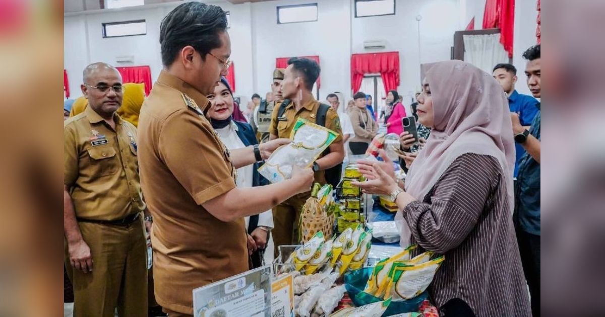 Pemkot Medan Perluas Pasar UMKM dengan Sertifikasi Halal untuk 100 Pelaku Usaha