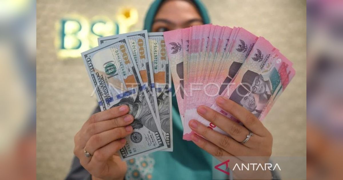 Kurs Rupiah Dibayangi Rilis Inflasi AS: Pasar Menanti Sinyal The Fed
