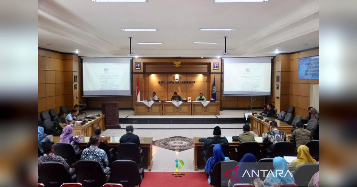 Pemkab Belitung Tetapkan Jadwal Pilkades Serentak Belitung 2026, Digelar 20 September