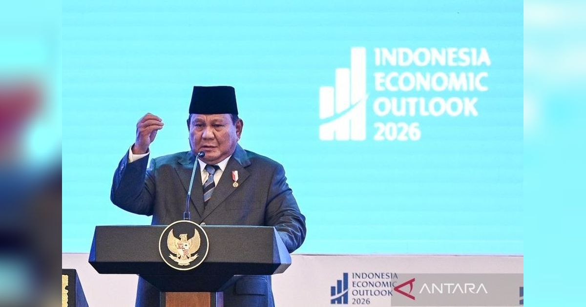 Prabowo Ungkap Gangguan Indonesia: Kami Tahu Ada yang Tak Ingin Bangsa Ini Maju dan Sejahtera
